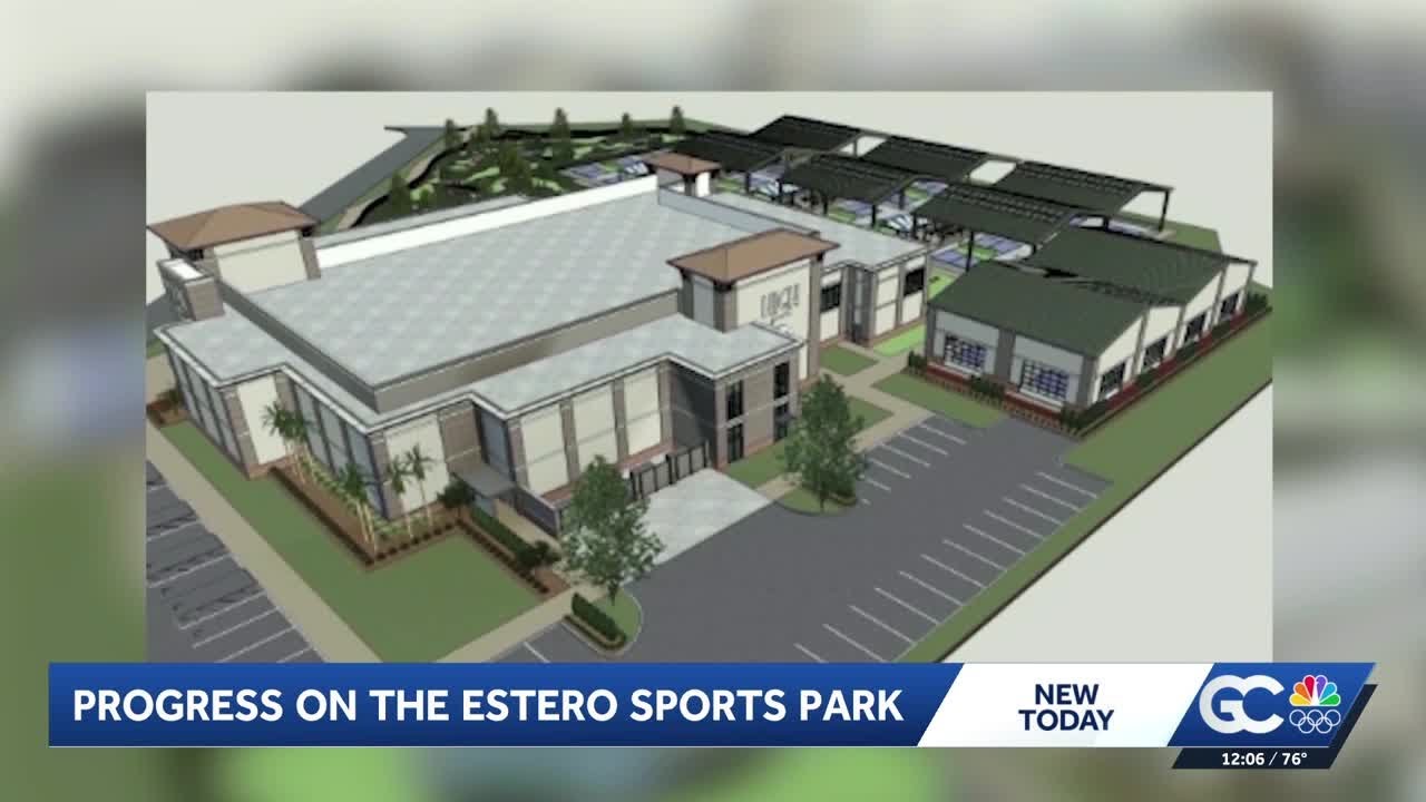 Village of Estero approves $19.5 million in construction of new sports park