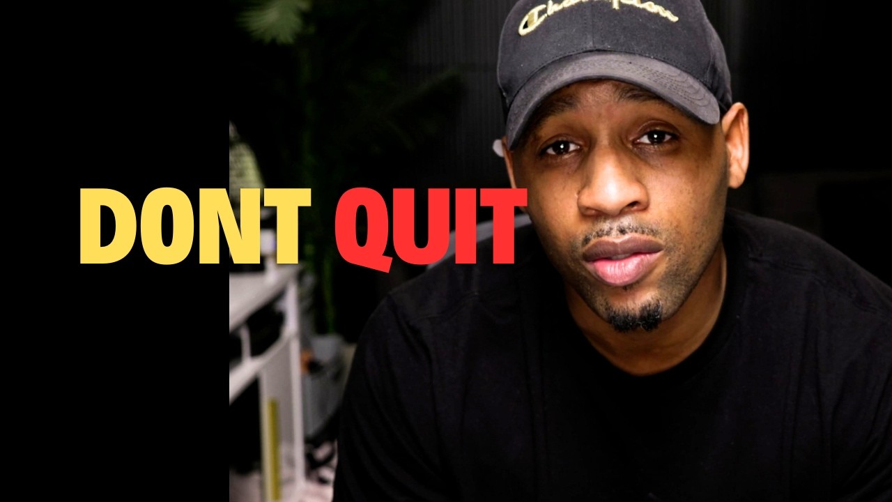 BEFORE YOU GIVE UP, WATCH THIS!!
