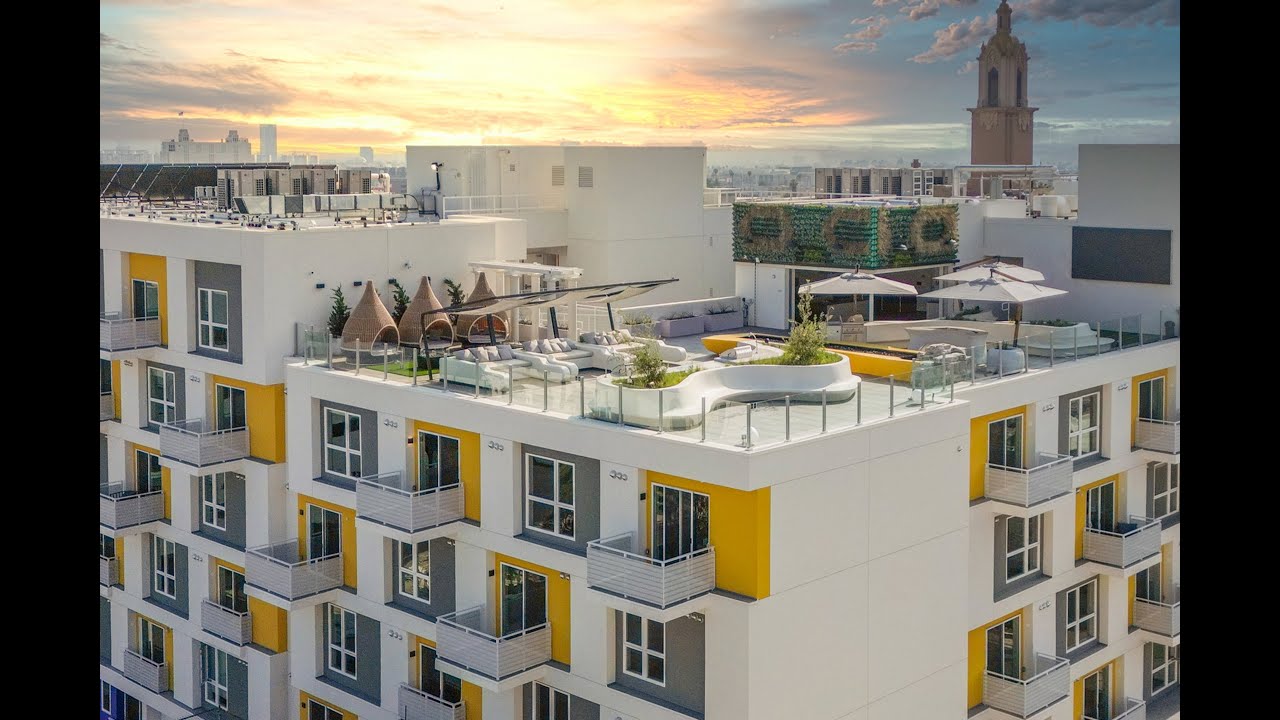 Sentral at Inspire Hollywood