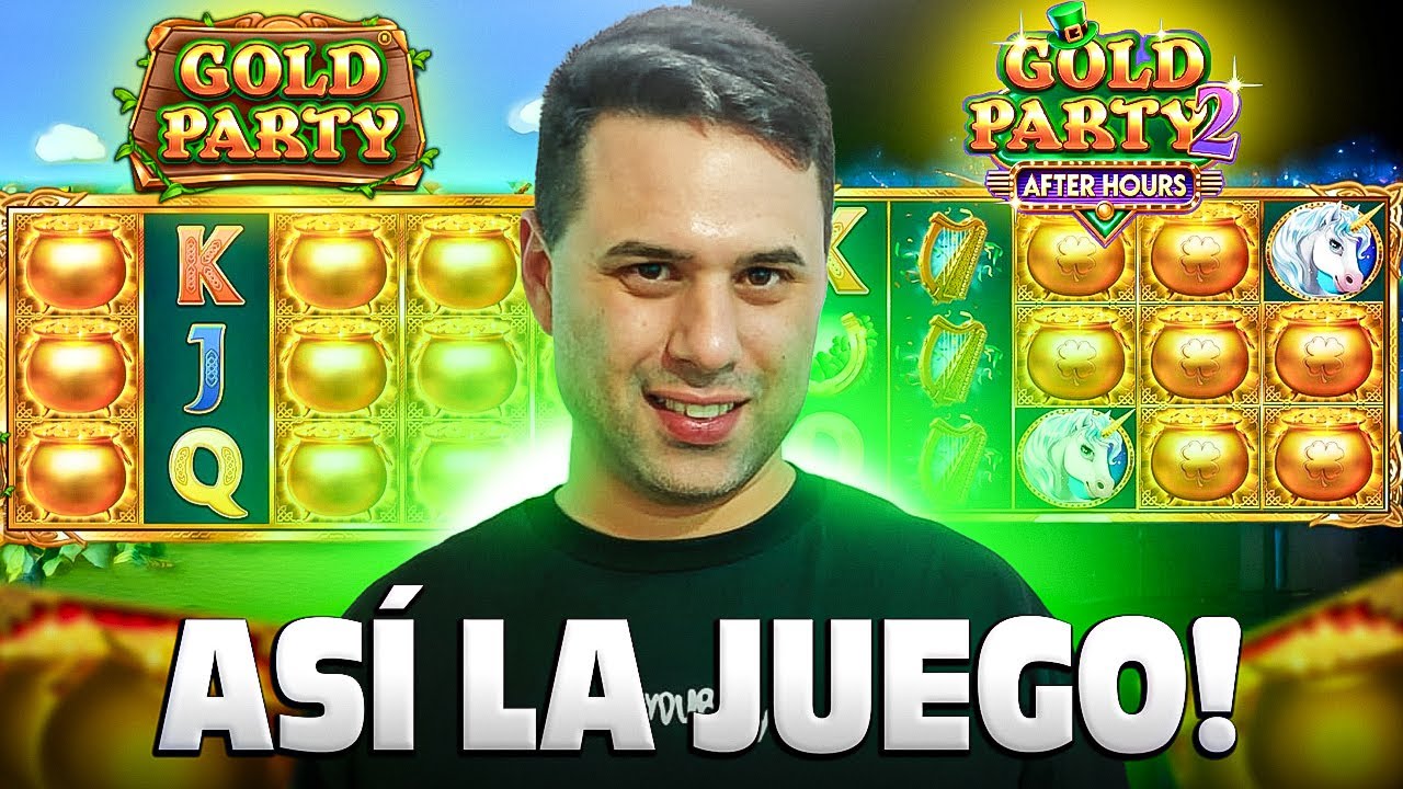 ¿Qué pasa si jugás BIEN las 2 Gold Party? Esto. 😳💥