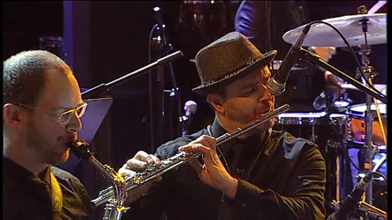 Klaipeda Castle Jazz Festival 2016: Electro Deluxe Big Band