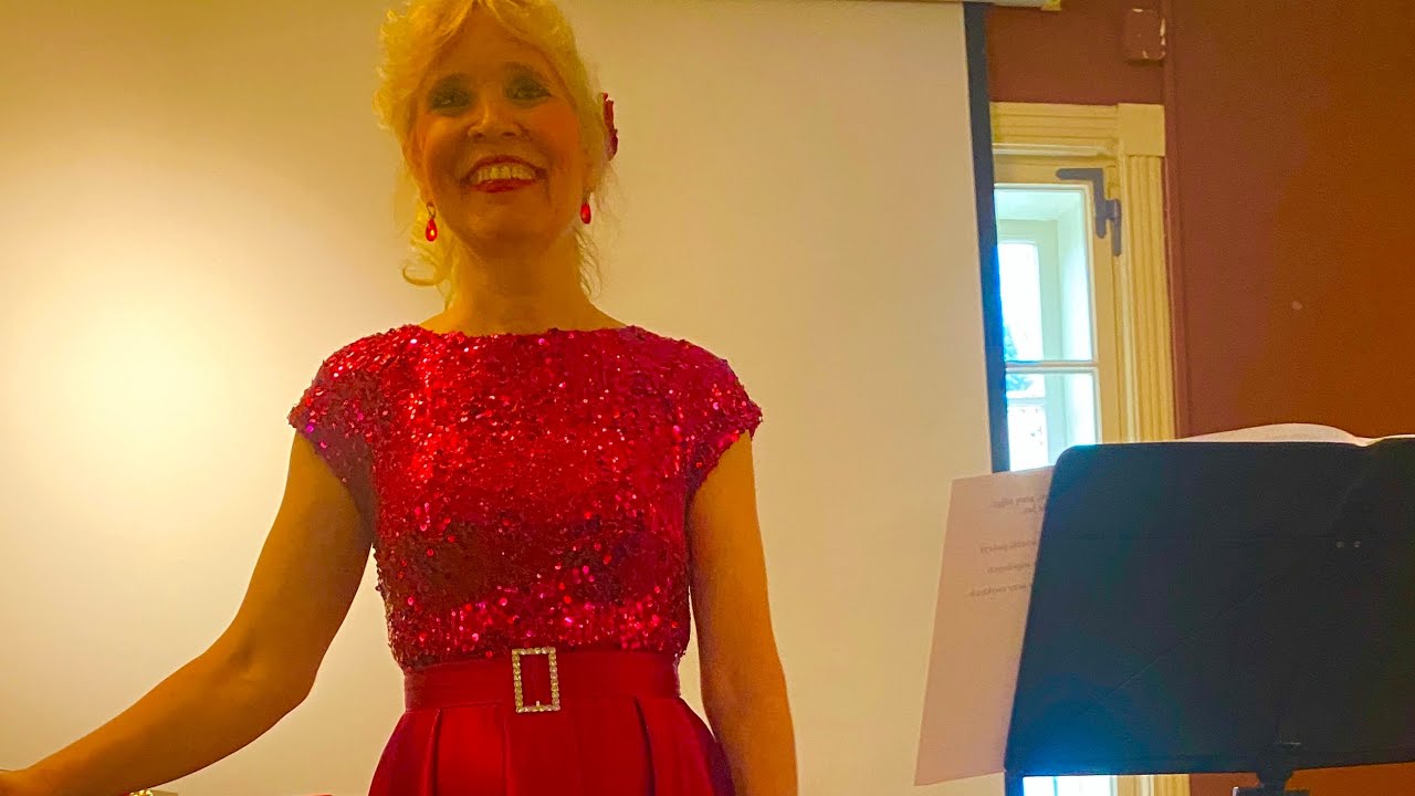 A. L Webber Don’t cry for me Argentyna z musicalu Evita