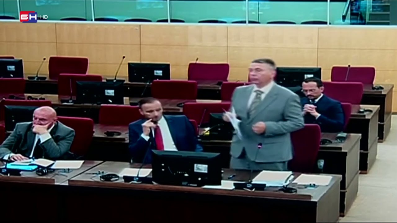 SNIMAK IZ SUDA BiH: Tužilaštvo BiH zatražilo veću kaznu za Dodika i Lukića?!
