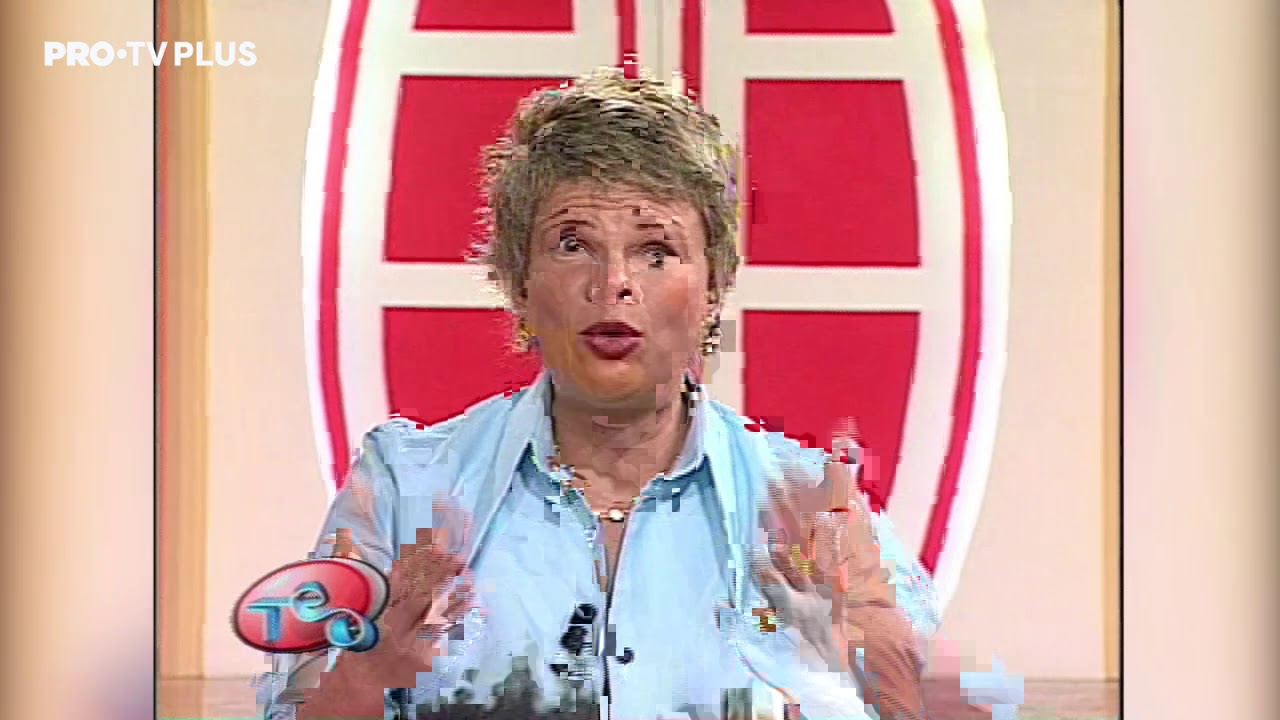 Teo Trandafir aduce emisiunea TEO Show la PRO TV în 2000