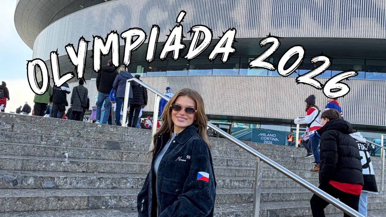 OLYMPIÁDA 2026 (part 1)