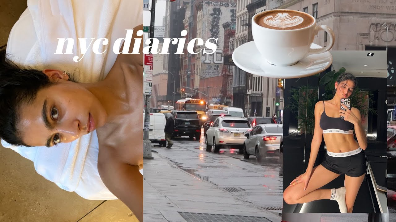 un girly day: terapia, pilates y un facial (◠‿◠✿)