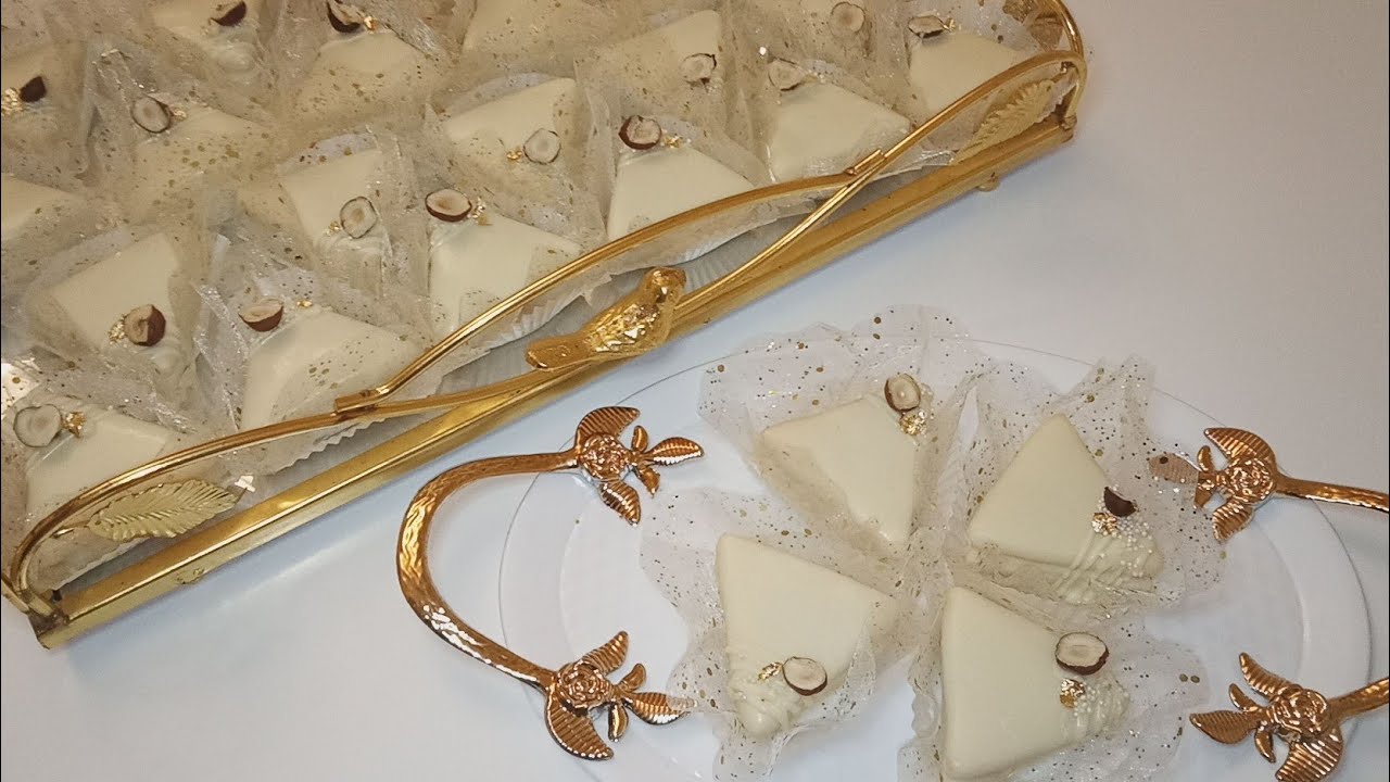 حلويات العيد 2022 صابلي بريستيج حلوى راقية بحشو خطير في البنة