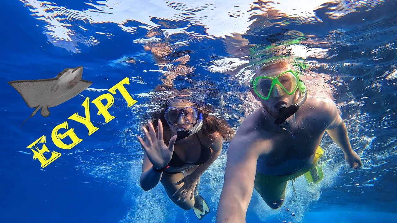 EGYPT | Marsa Alam | Luxor | GoPro10 VideoTrip