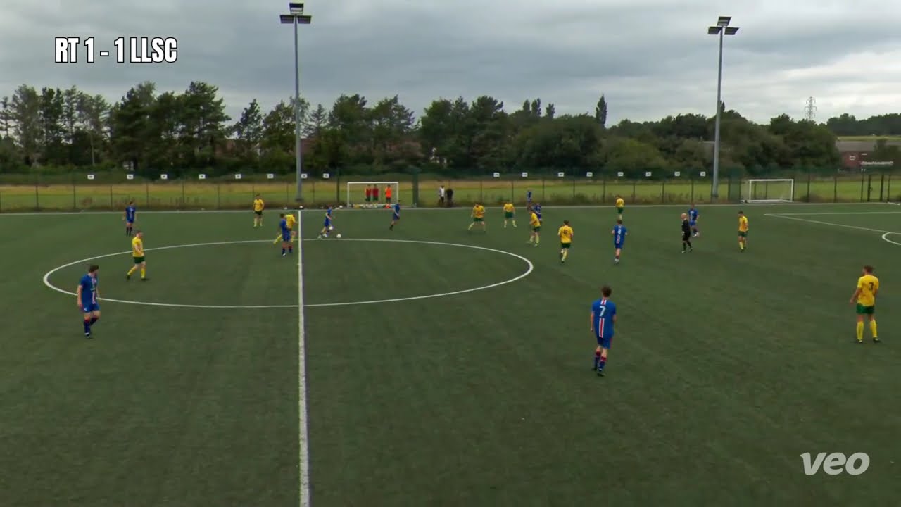 Royton Town Reserves vs Little Lever Reserves | MFL Division 3 Highlights | 2025/26 Season