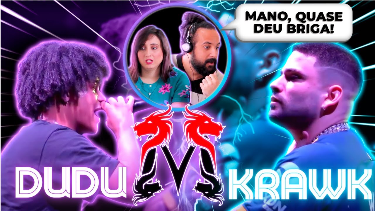 😱MANO... QUASE DEU BRIGA! MÚSICOS REAGINDO | 