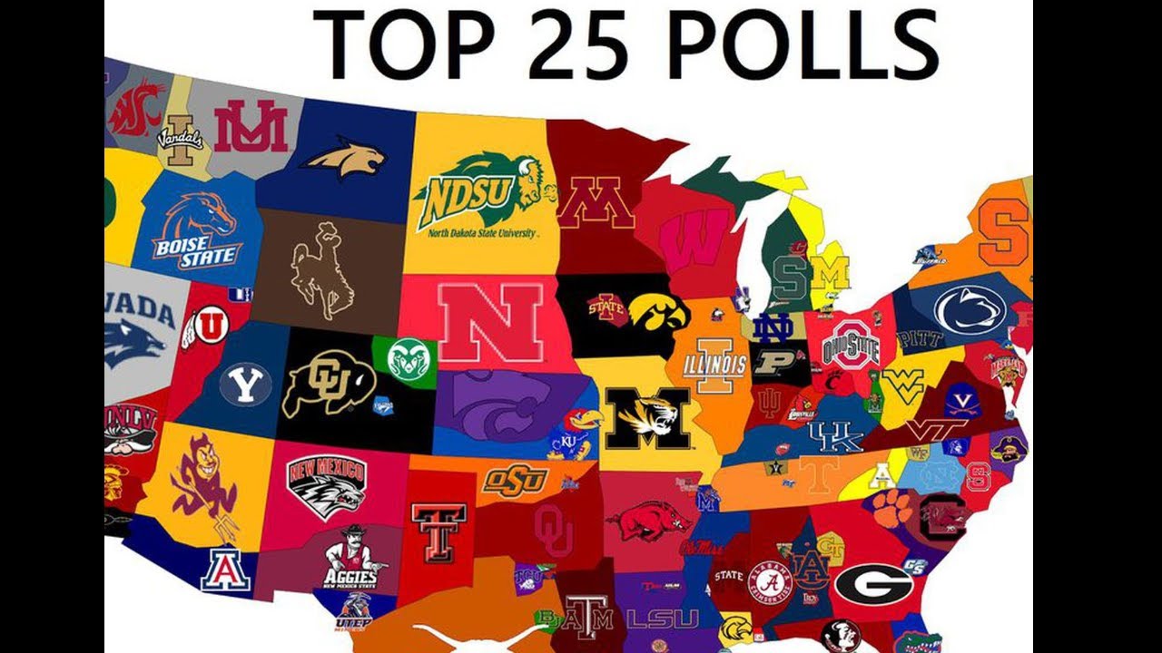All 4 Downs Podcast &ndash; Week 9 Top 25 Rankings Breakdown