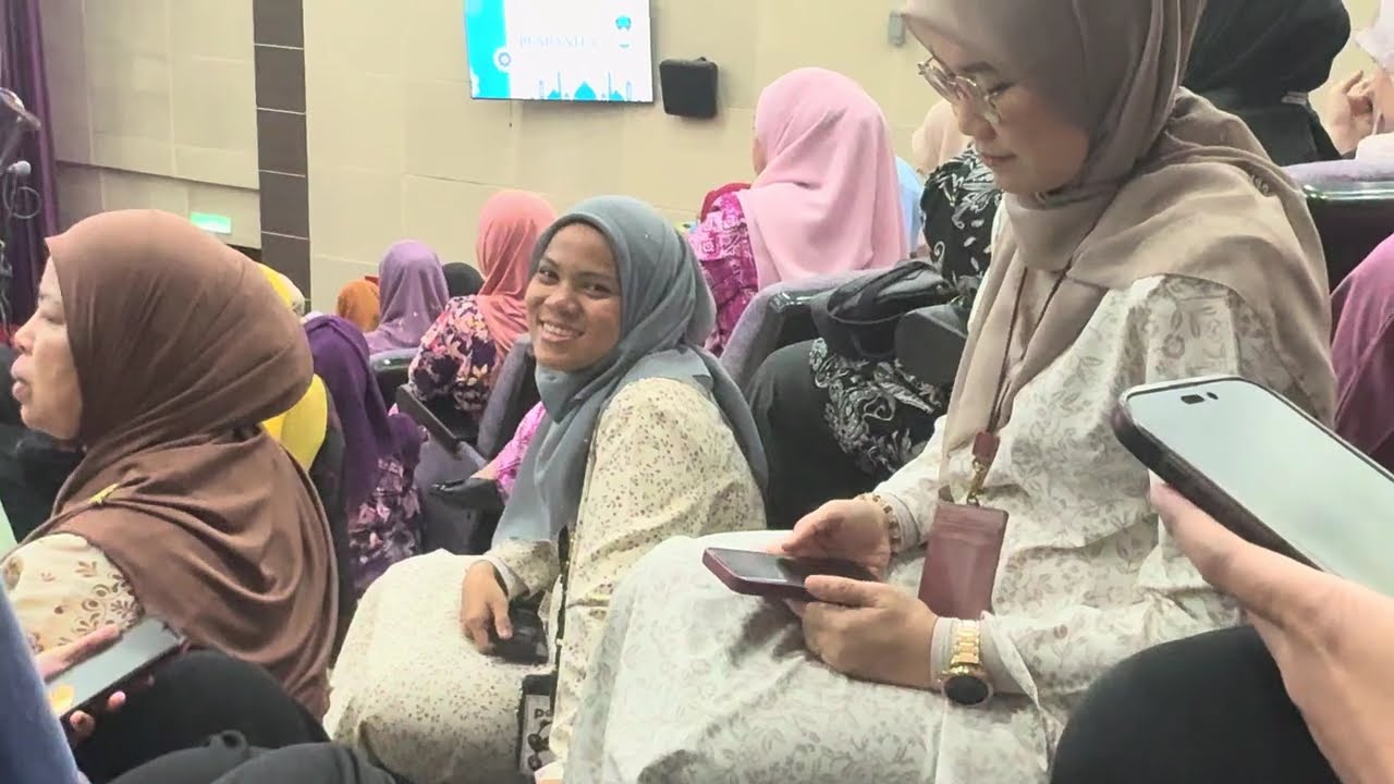 13 Mac 2026 : Mesyuarat Agung Tahunan PUSPANITA