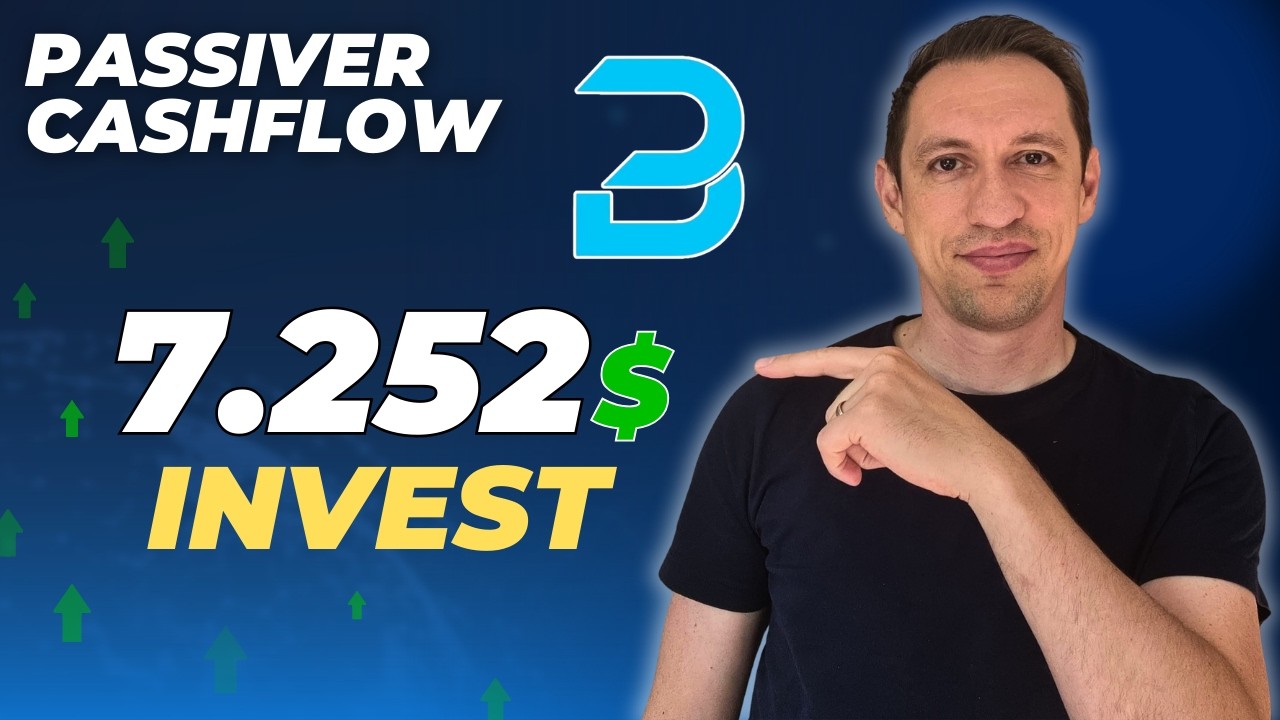 Passiver Cashflow mit Bitopex – mein Februar Update