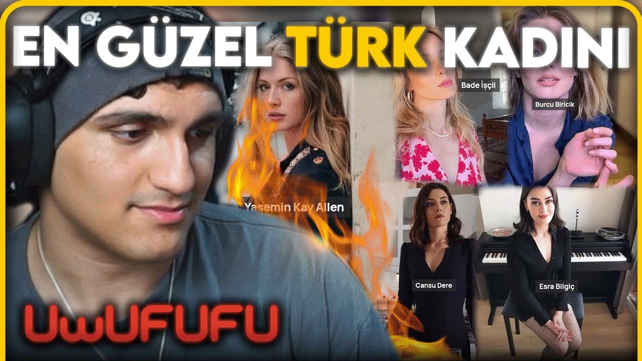 CharmQuell, En Güzel Türk Kadınını Seçiyor!