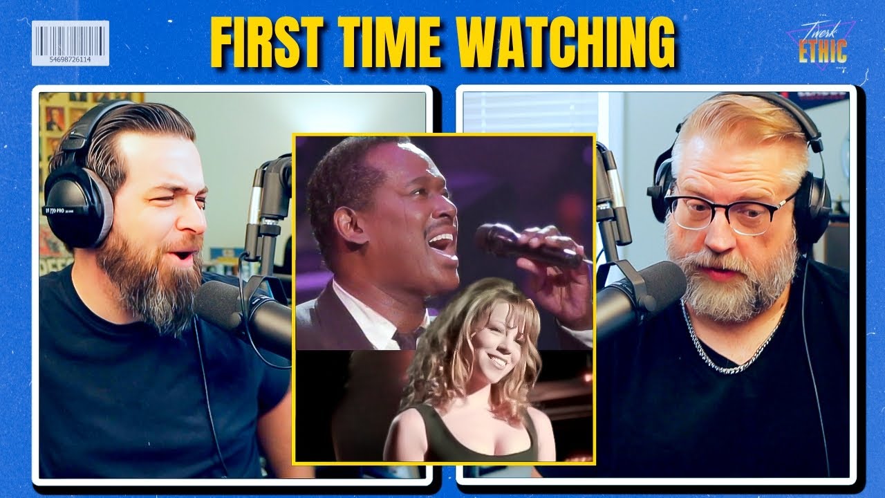 Luther Vandross & Mariah Carey - Endless Love | MUSICIANS REACT