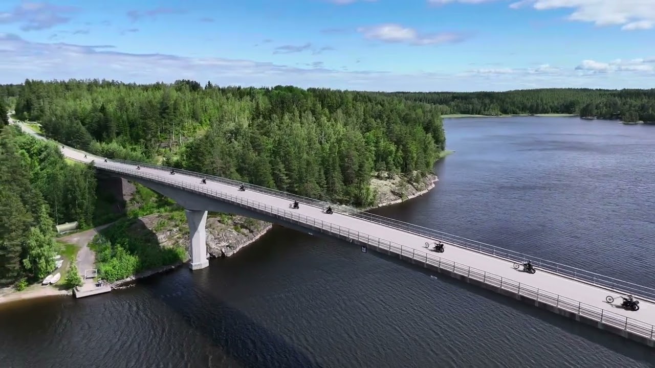 Long John 2025, Lappeenranta. Teaser.