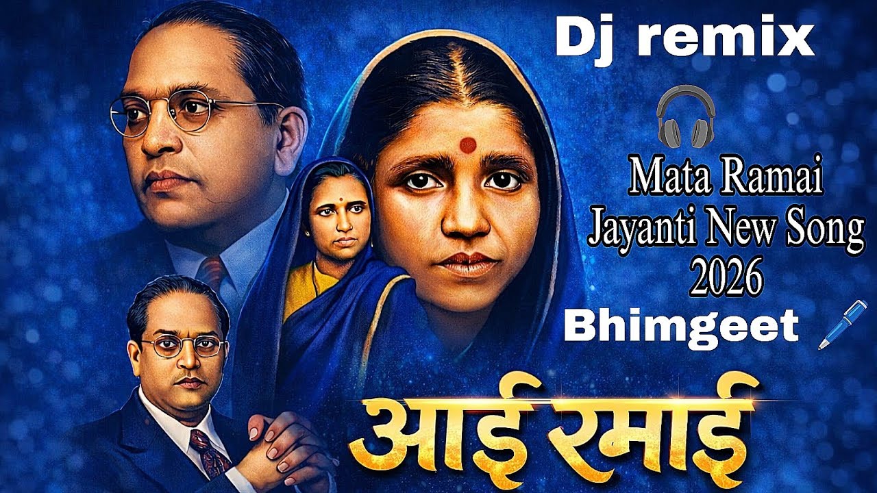 AAI RAMAI | आई रमाई | RAMAI Jayanti Album Song 2026 #jaybhim 