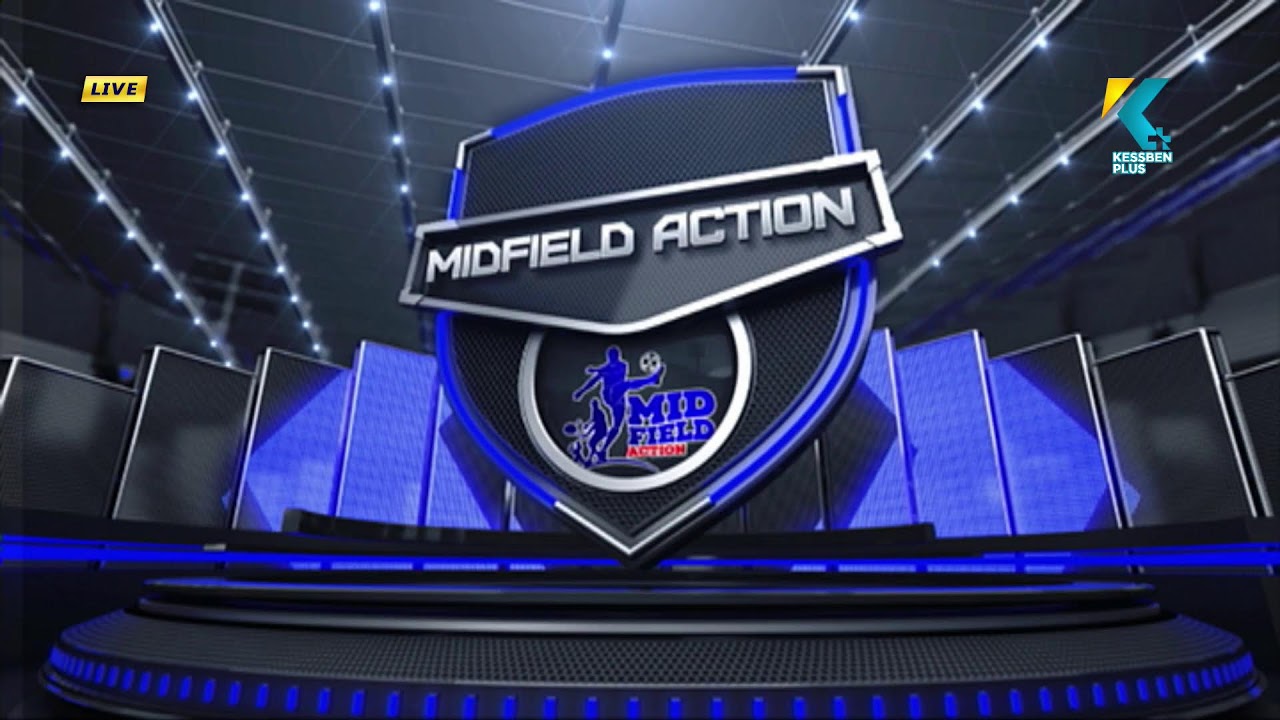 LIVE: Midfield Action | Host: Sir Joe Laka | 10/02/2026