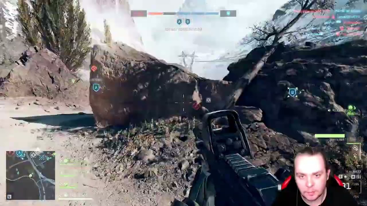 Battlefield 6: Multiplayer. Part 18. Liberation Peak: Medevac Mile 