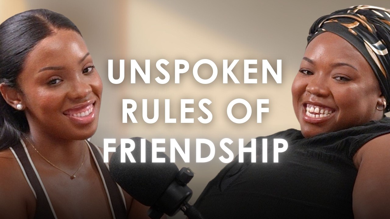 Episode 2: Unspoken rules of friendship.
