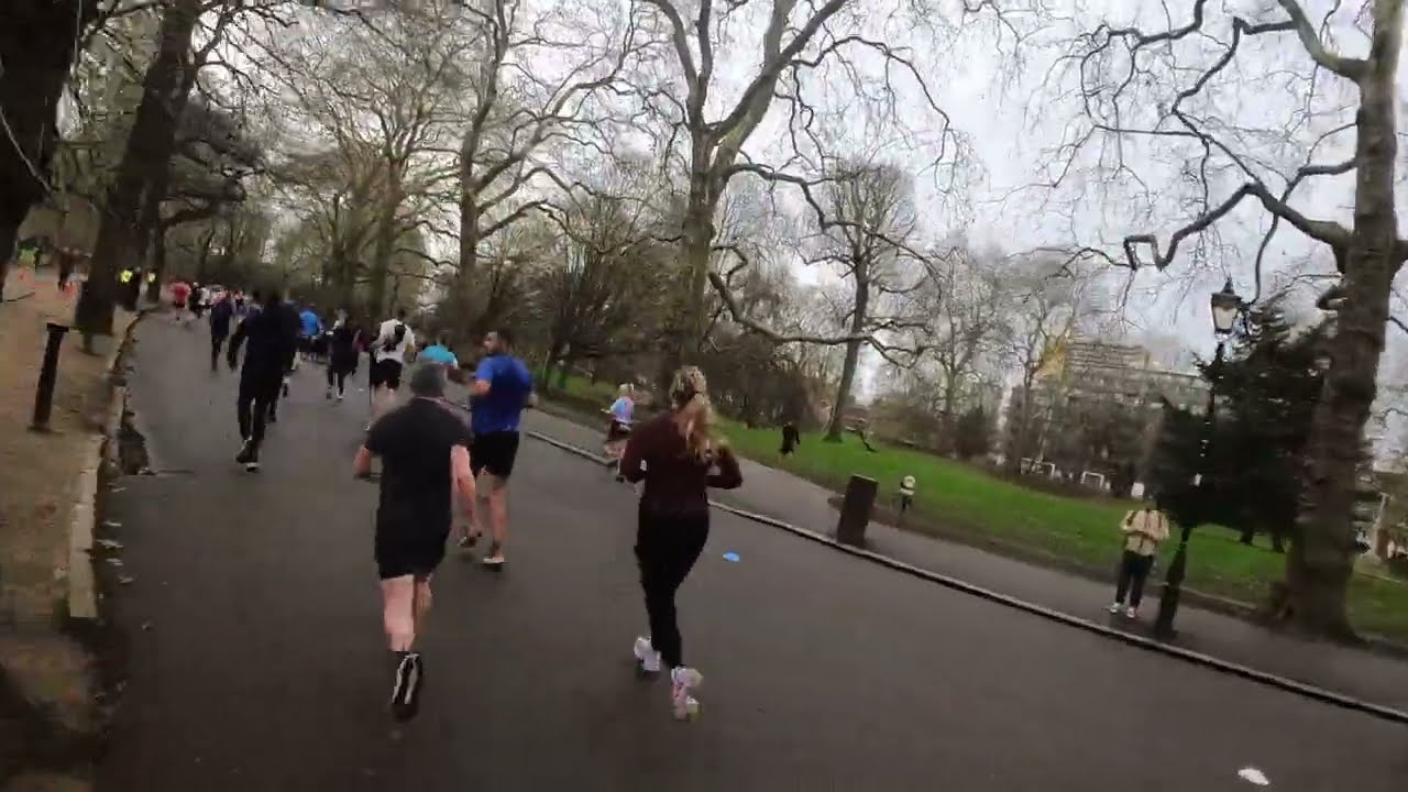 Battersea parkrun #60 21/02/2026
