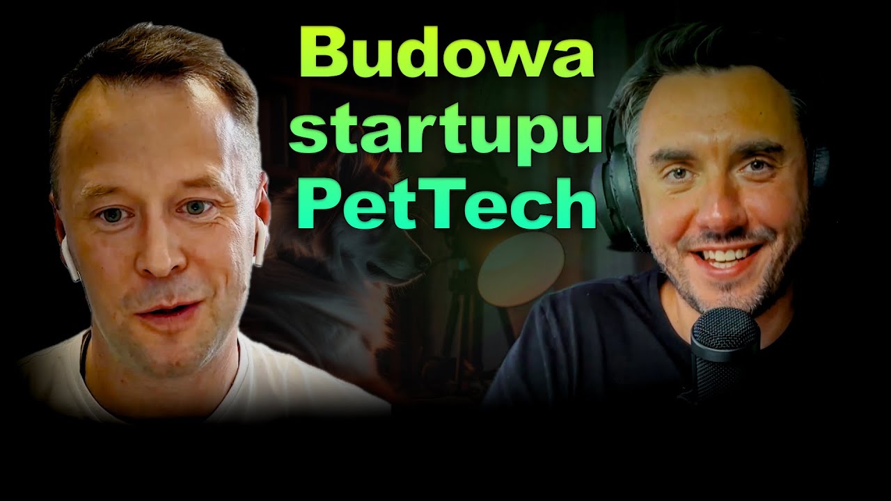 Uber dla opieki nad zwierzętami, czyli historia startupu AnimalHotels (SMW #73: Łukasz Klab)