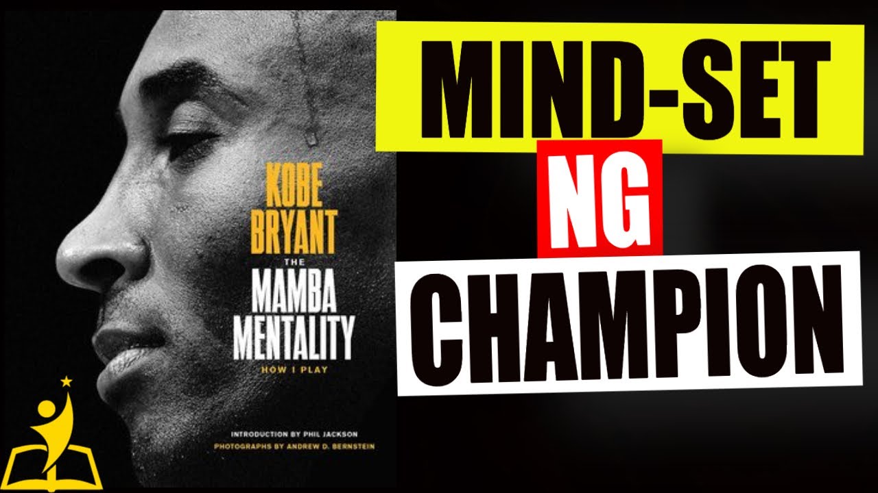 LIHIM  ni Kobe Bryant: The Mamba Mentality-How I Play animated book summary