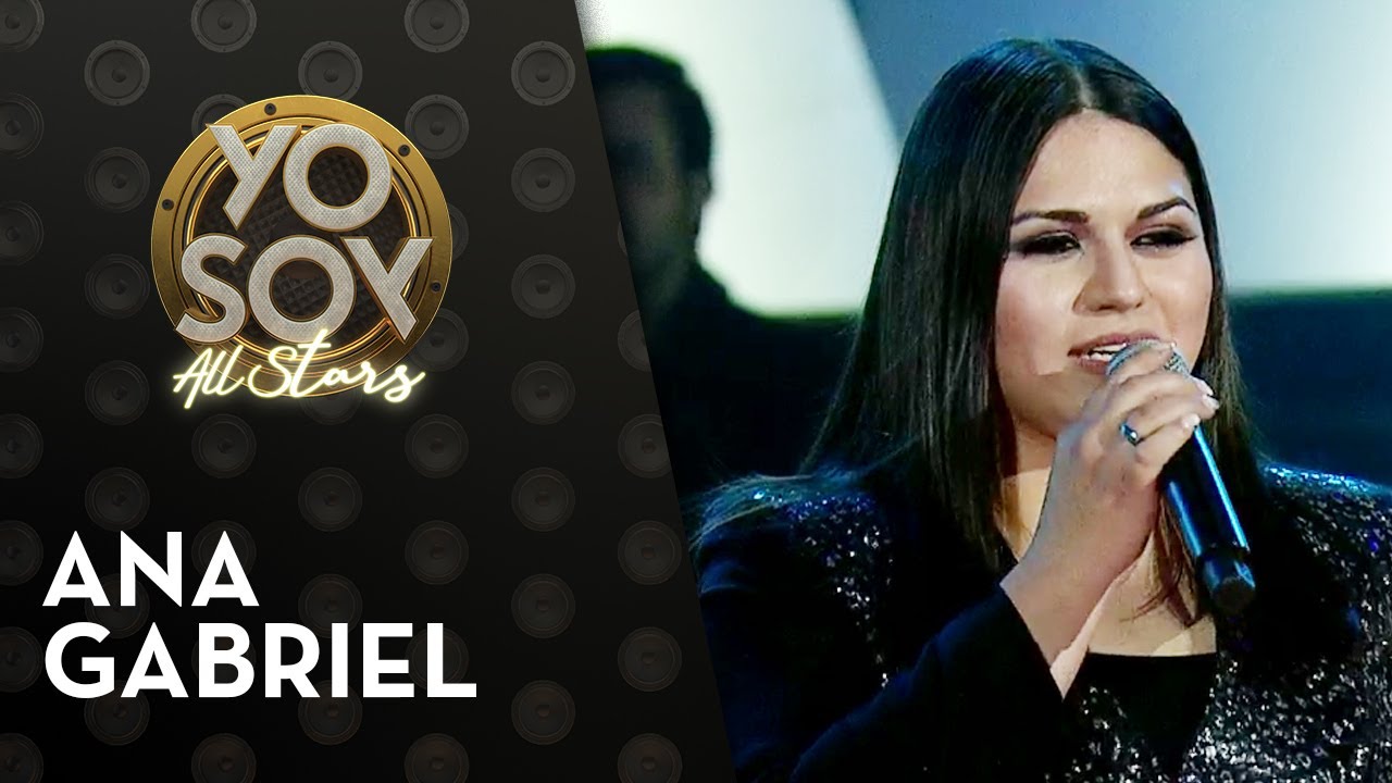 Tamara Aguilar conquist&oacute; Yo Soy All Stars con 