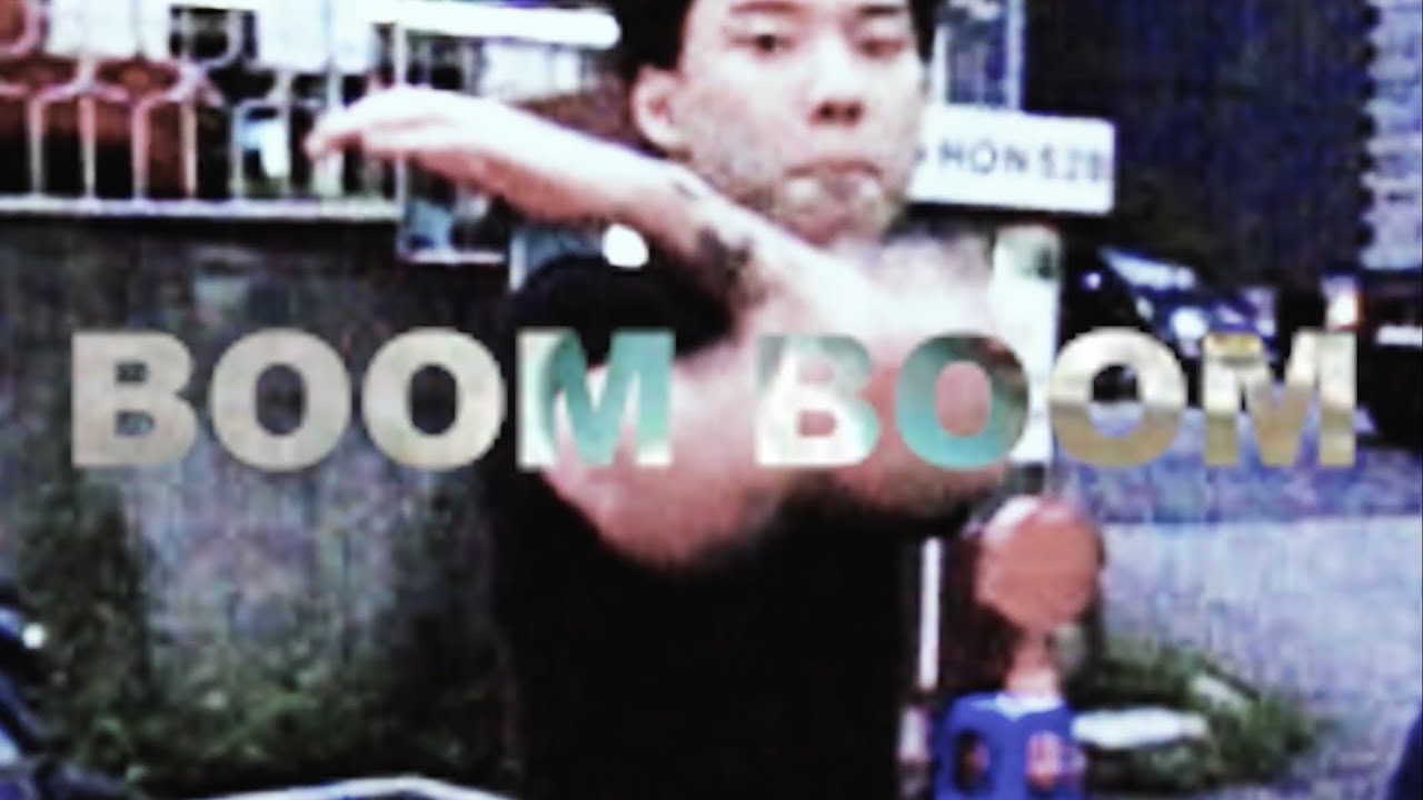 YLN Foreign - BOOM BOOM (Official Visualizer) [KOR]