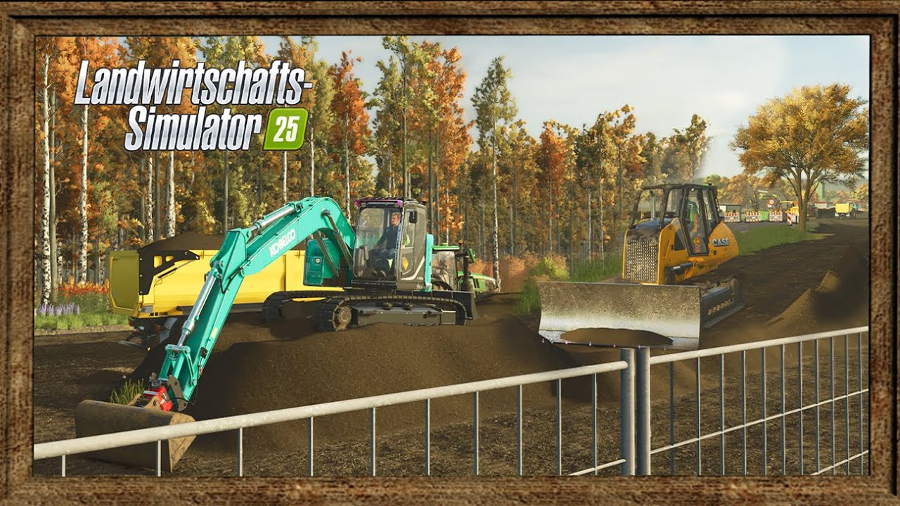 Ls25 / #46 / Harz u. Heide / Landwirtschafts-Simulator 2025