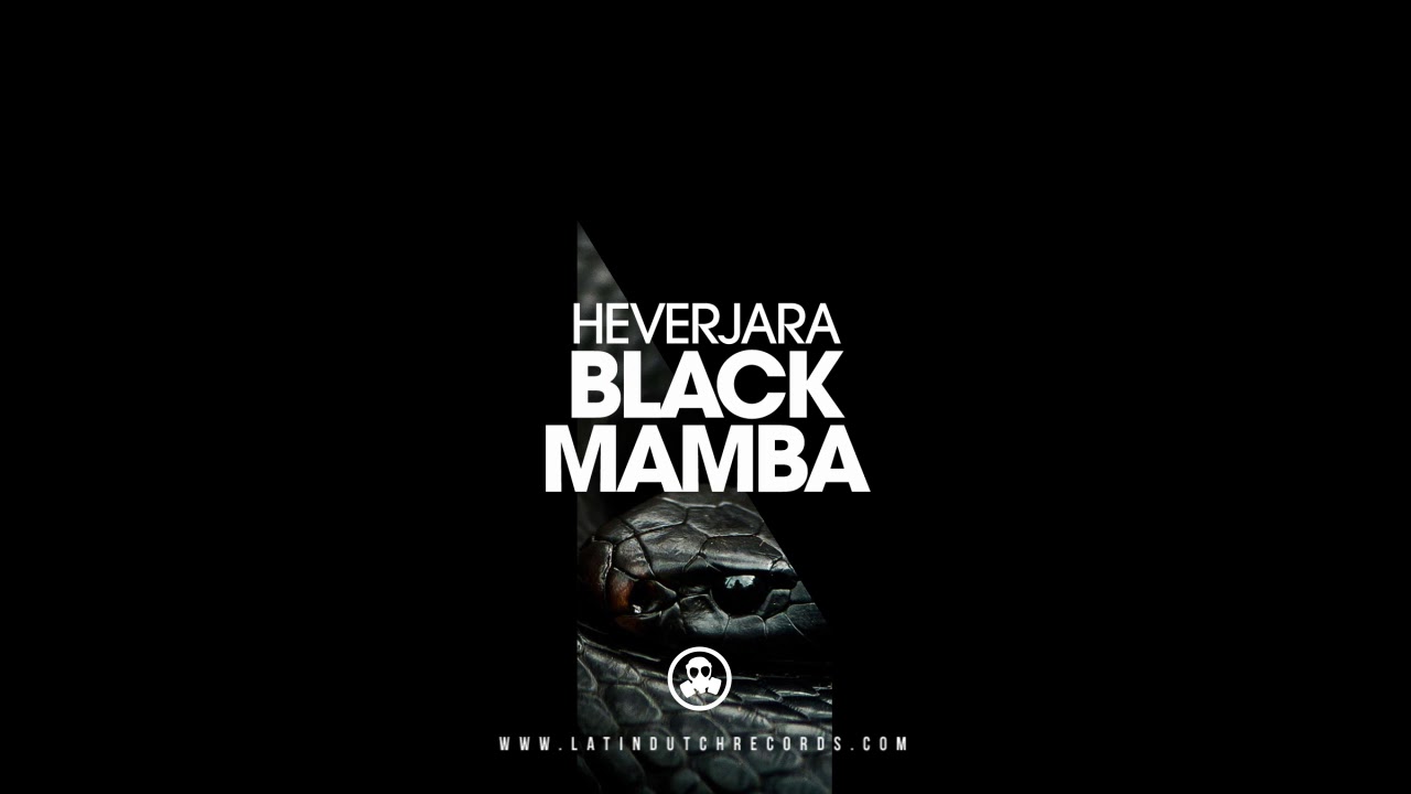 Hever Jara - Black Mamba