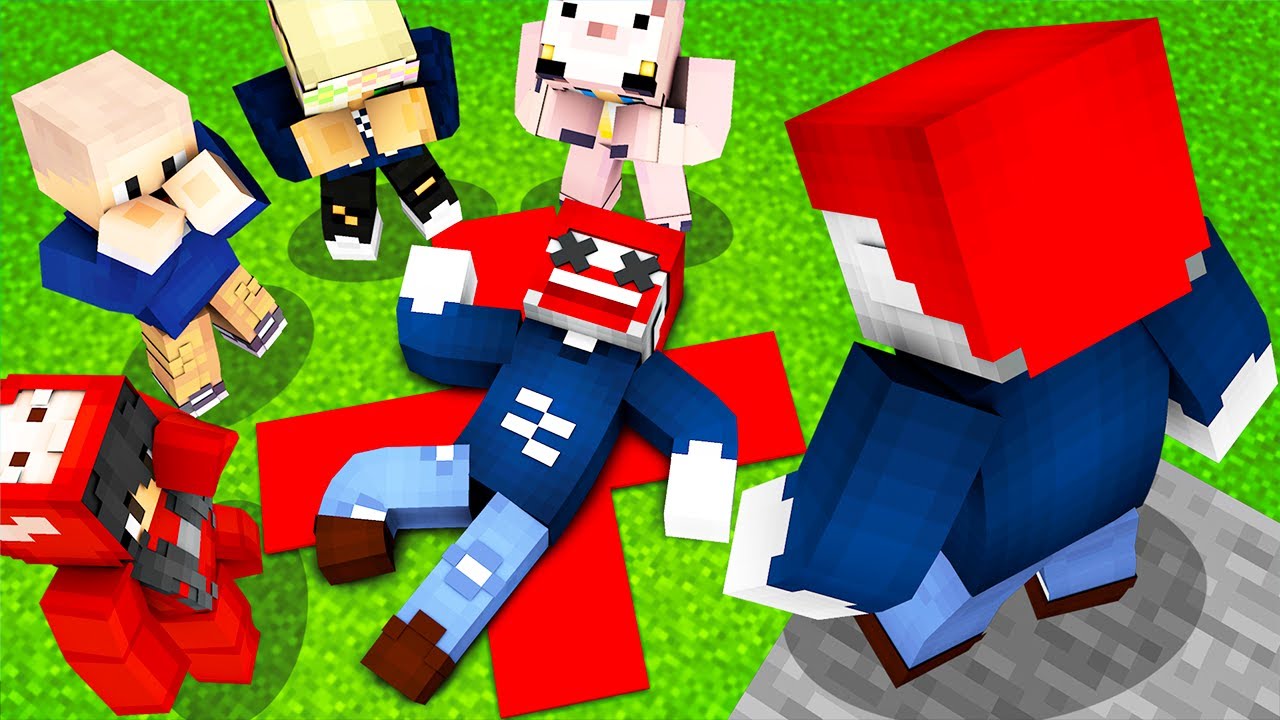 BENX WIRD ENTFÜHRT! - Minecraft Freunde