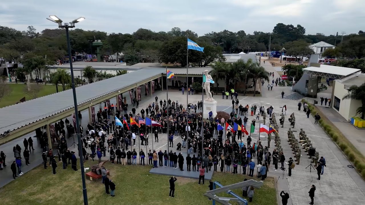Bienal del Chaco 2026: Te esperamos del 17 al 26 de julio