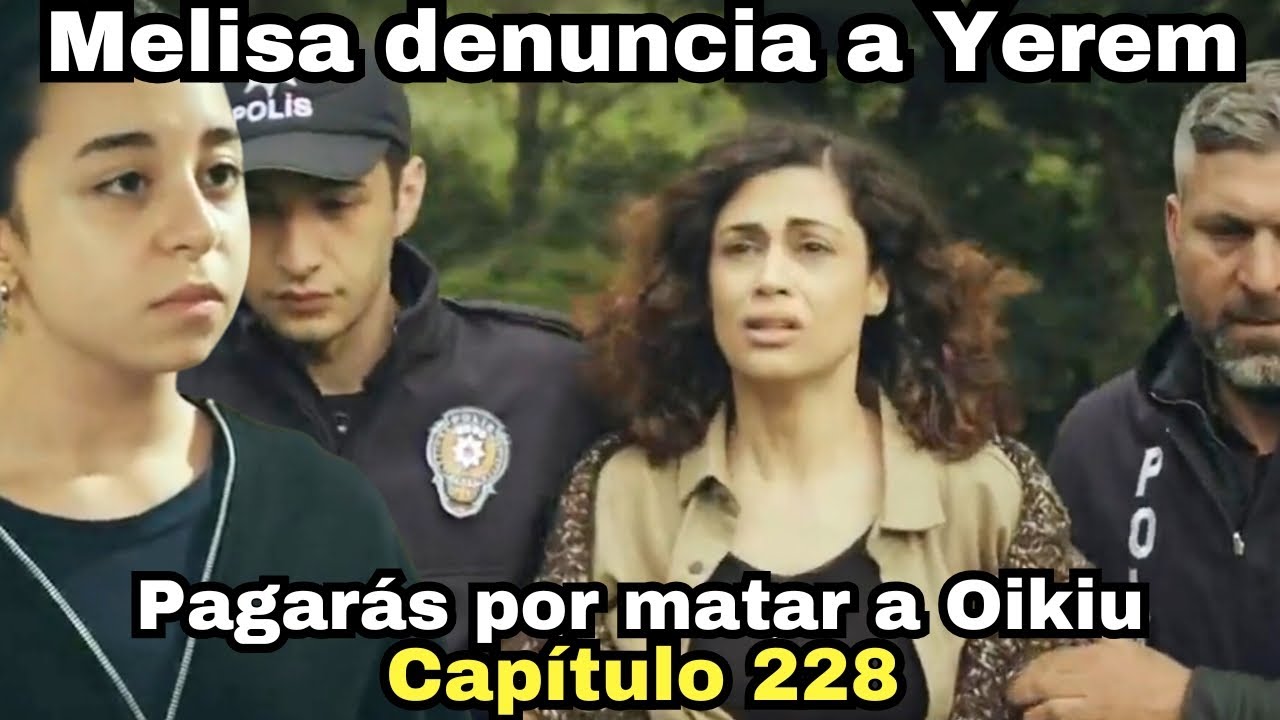 MELISA| CAPÍTULO 228| ARGENTINA TELEFE