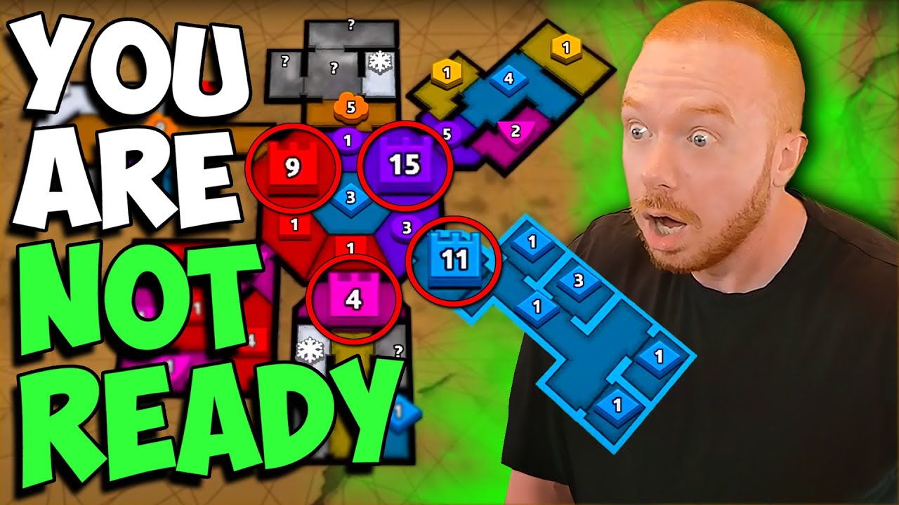 This Supermax Game Went FULL DONKEY!