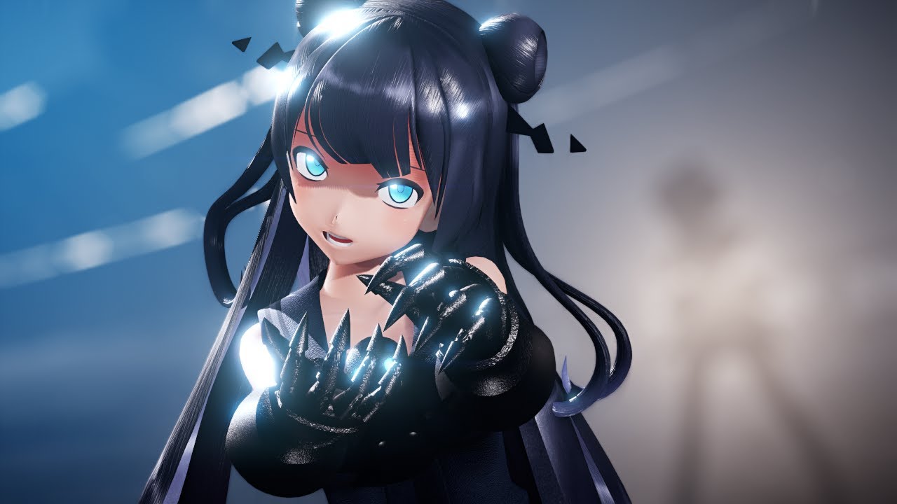 【MMD艦これ】ゴーストルール/Ghost Rule【cham式軽巡棲鬼】