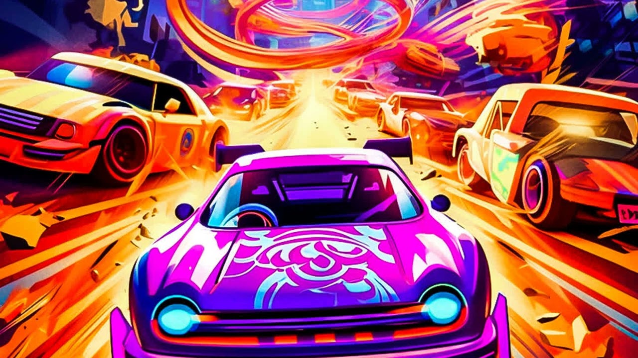 High Energy Car Music, Best Tracks for Your Racing Experience