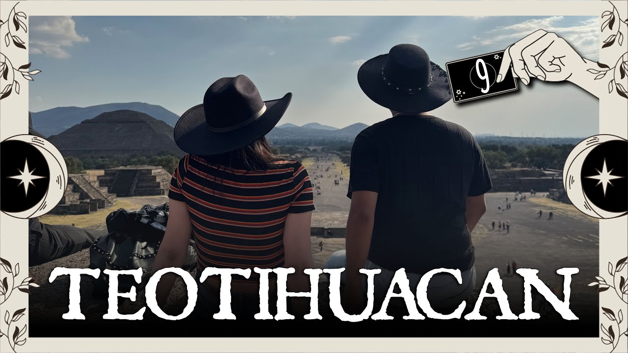 Capítulo 9. Curiosidades Mágicas de Teotihuacán
