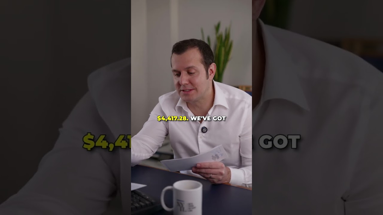 It's Settlement Check Time! #shorts