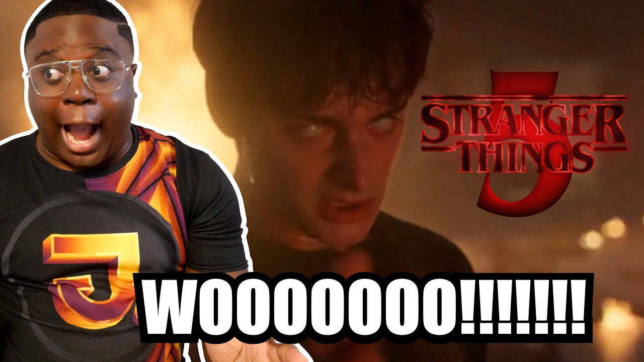 SPOILER Review: Stranger Things 5 Part 1 Had Me SCREAMING! Will Went CRAZY! 😳🔥