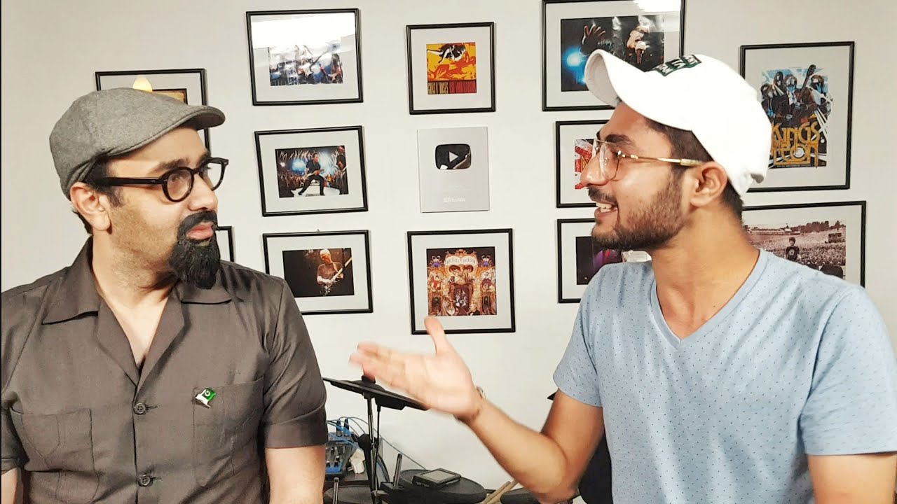 Voice Over Man KARACHI (part 2)| Vlog 19