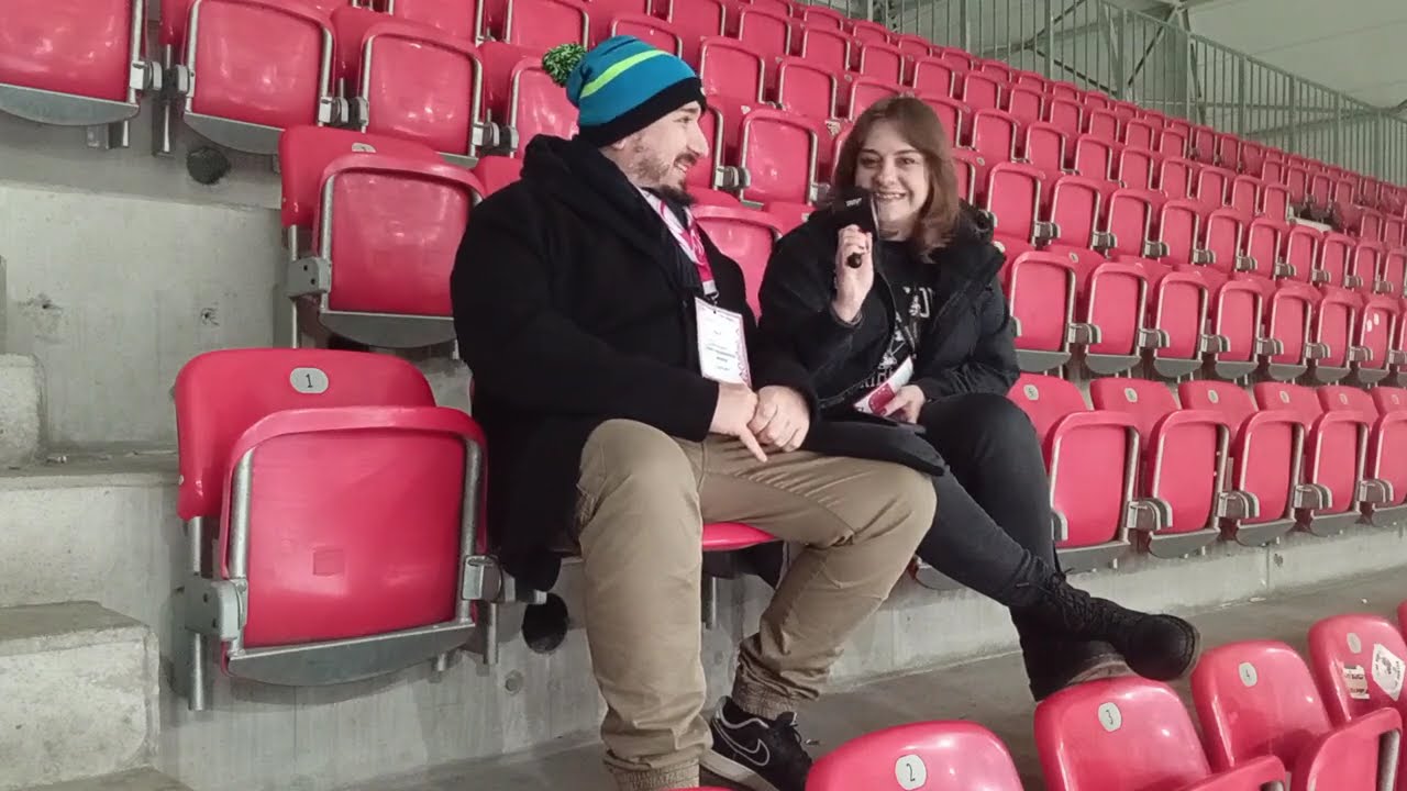 Poznajmy się #1 - Madzia z Puck Out