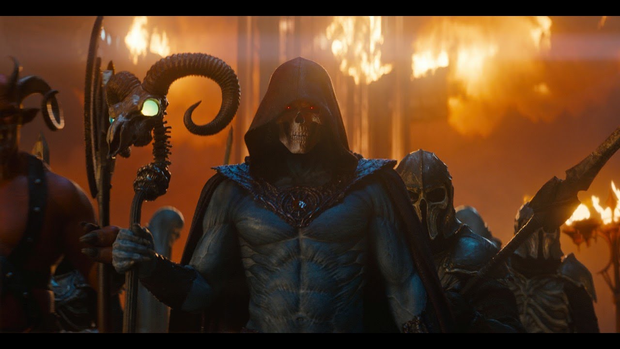 Masters of the Universe | Official Trailer