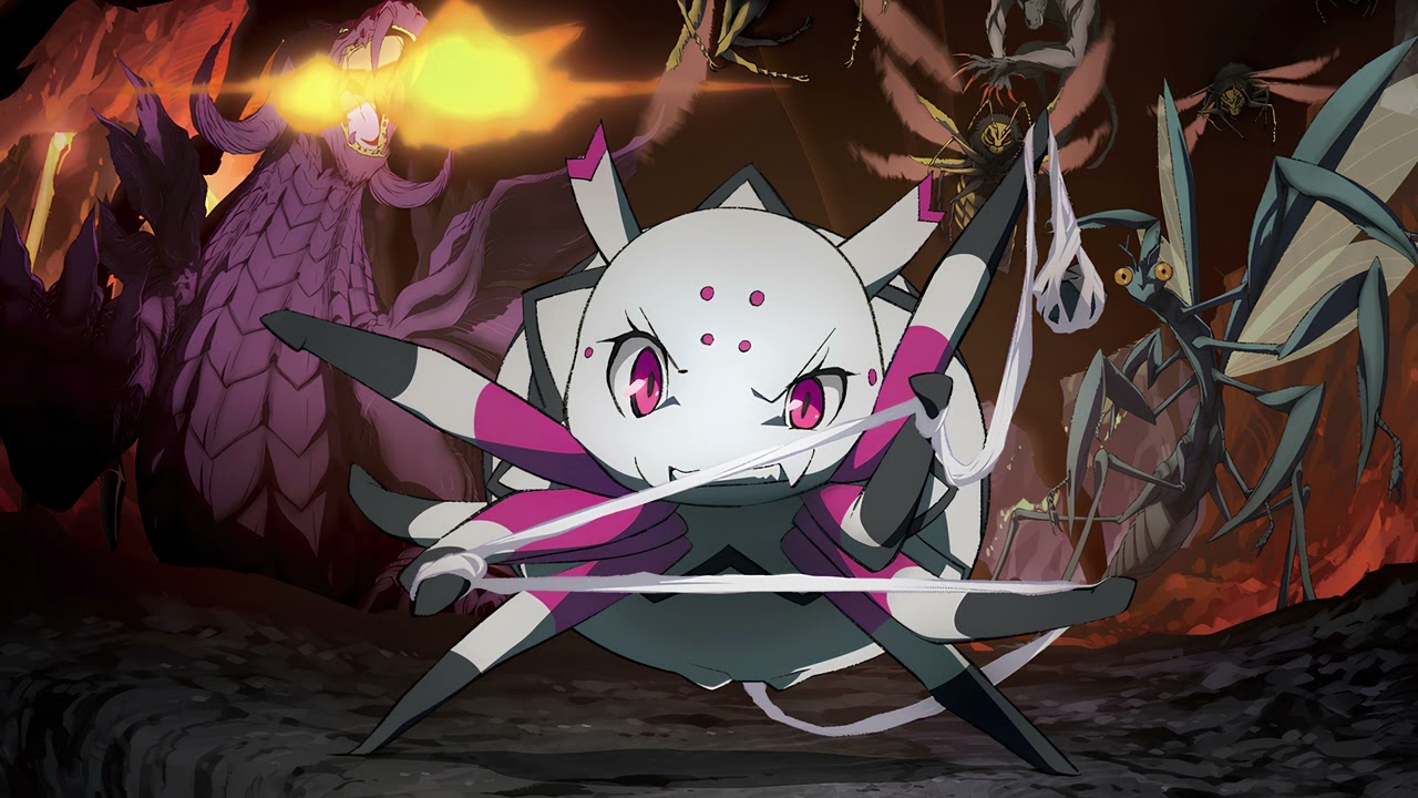 So I'm a Spider, So What? - Threads of Survival (Kumoko's Song)