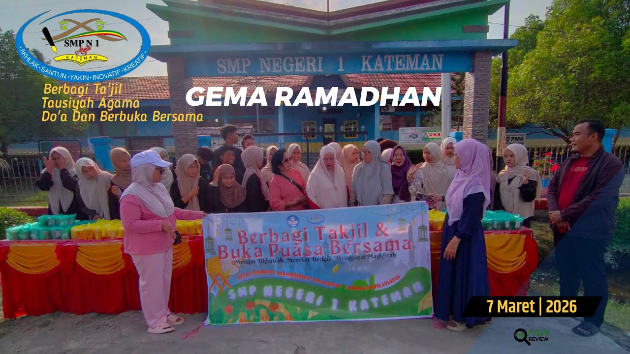 GEMA RAMADHAN 1447 H / 2026 M FULL VIDEO