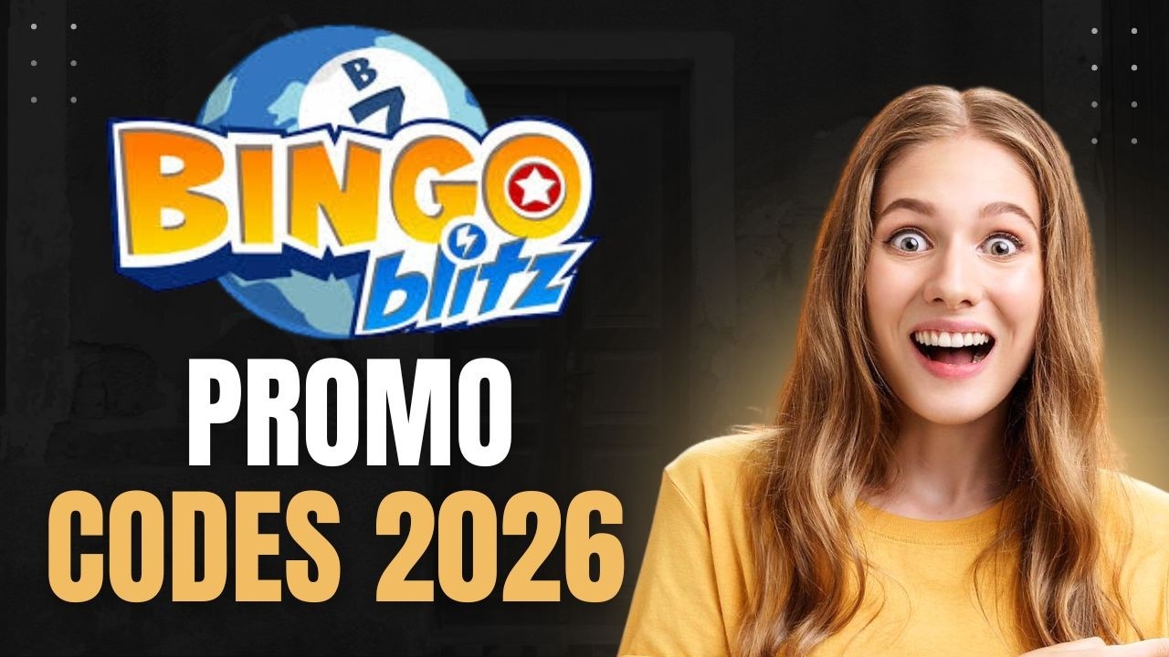 Bingo Blitz Promo Codes 2026 🔥 Working Codes for Free Credits & Bonuses (Updated Today)