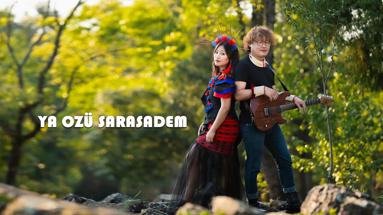 Arenchenla Walling feat Senti Yabang - Ya ozü Sarasadem