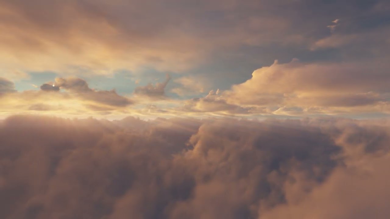 1 Hour of Meditation & Peaceful Visuals in 4K | Relaxing Journey to Calm Your Mind ICE Entertainment