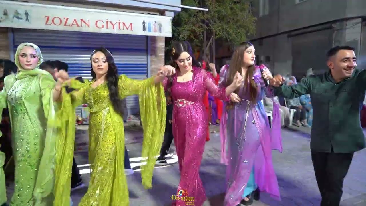 MAHSUN & ALEYNA KINA 3 RAME RUMET...DİYAR VİDEO