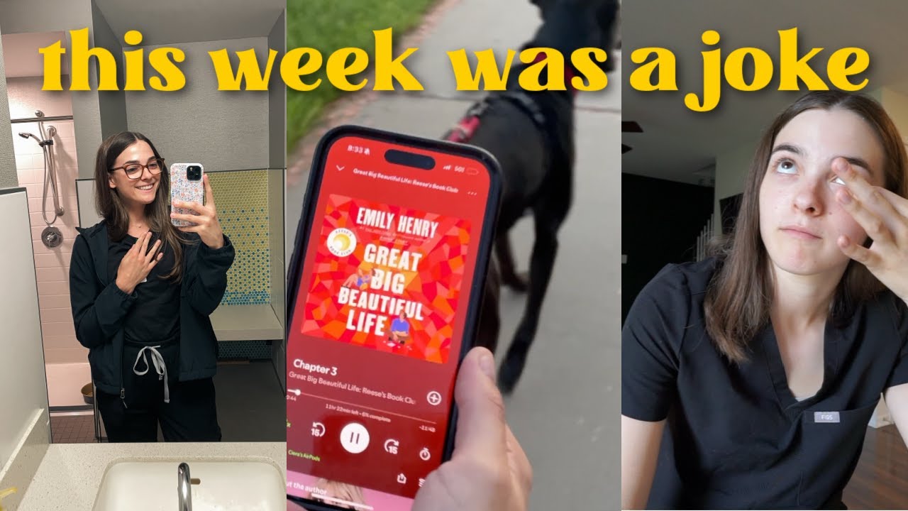 Week in the Life: Nothing Went Right